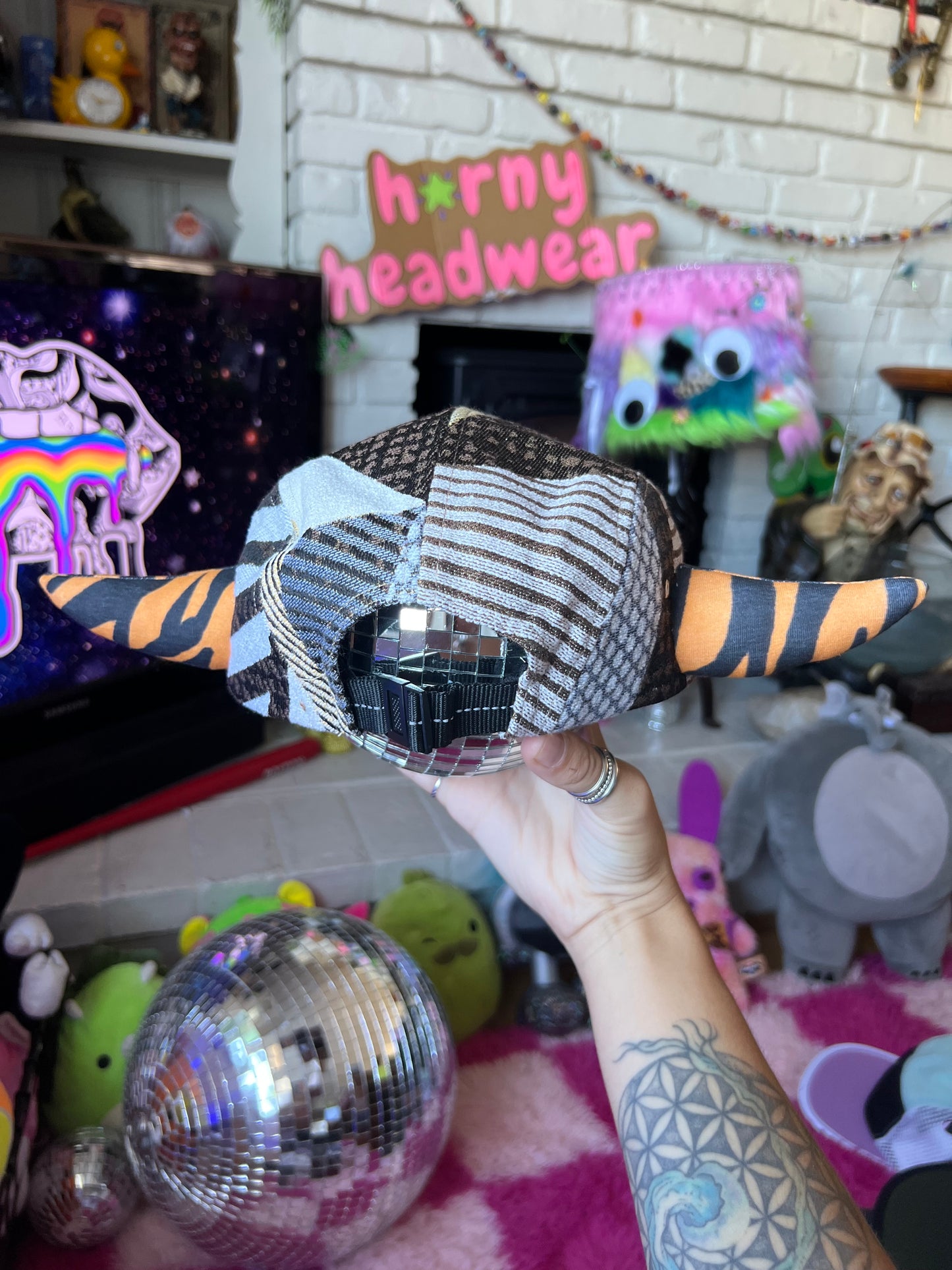 h🌟rny hat 086