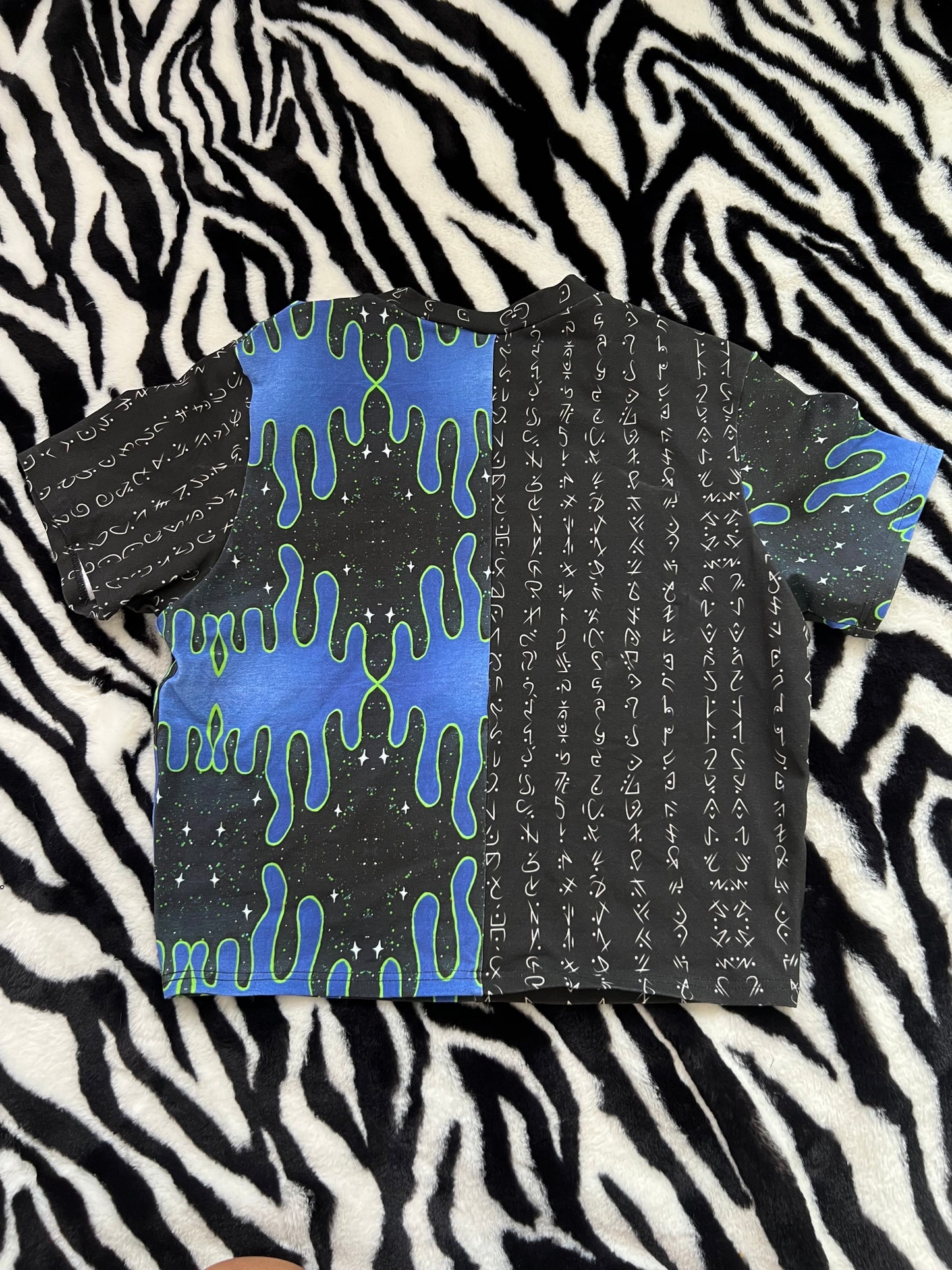 2xl sacred skye bb tee