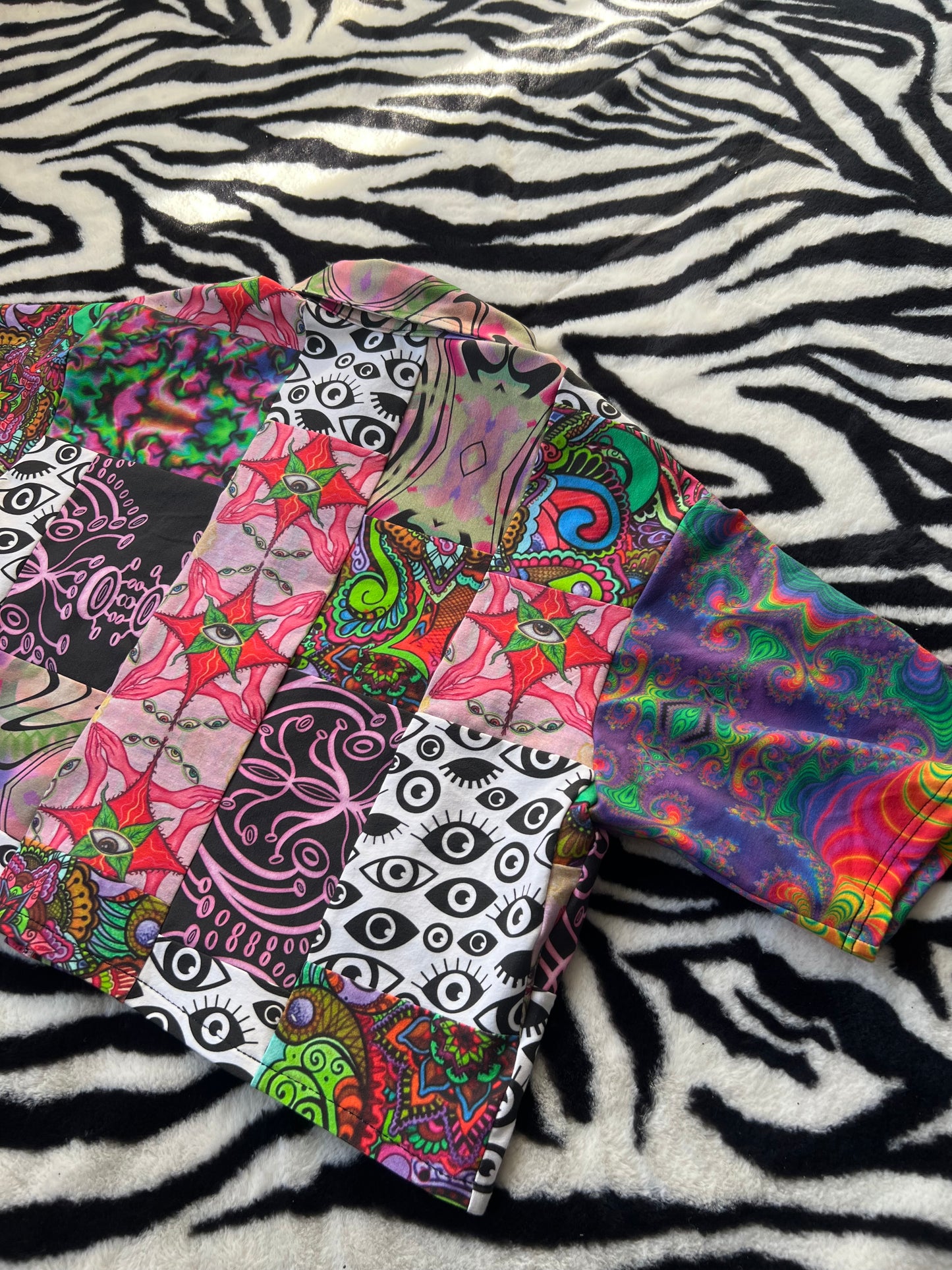 patchwork button up 002