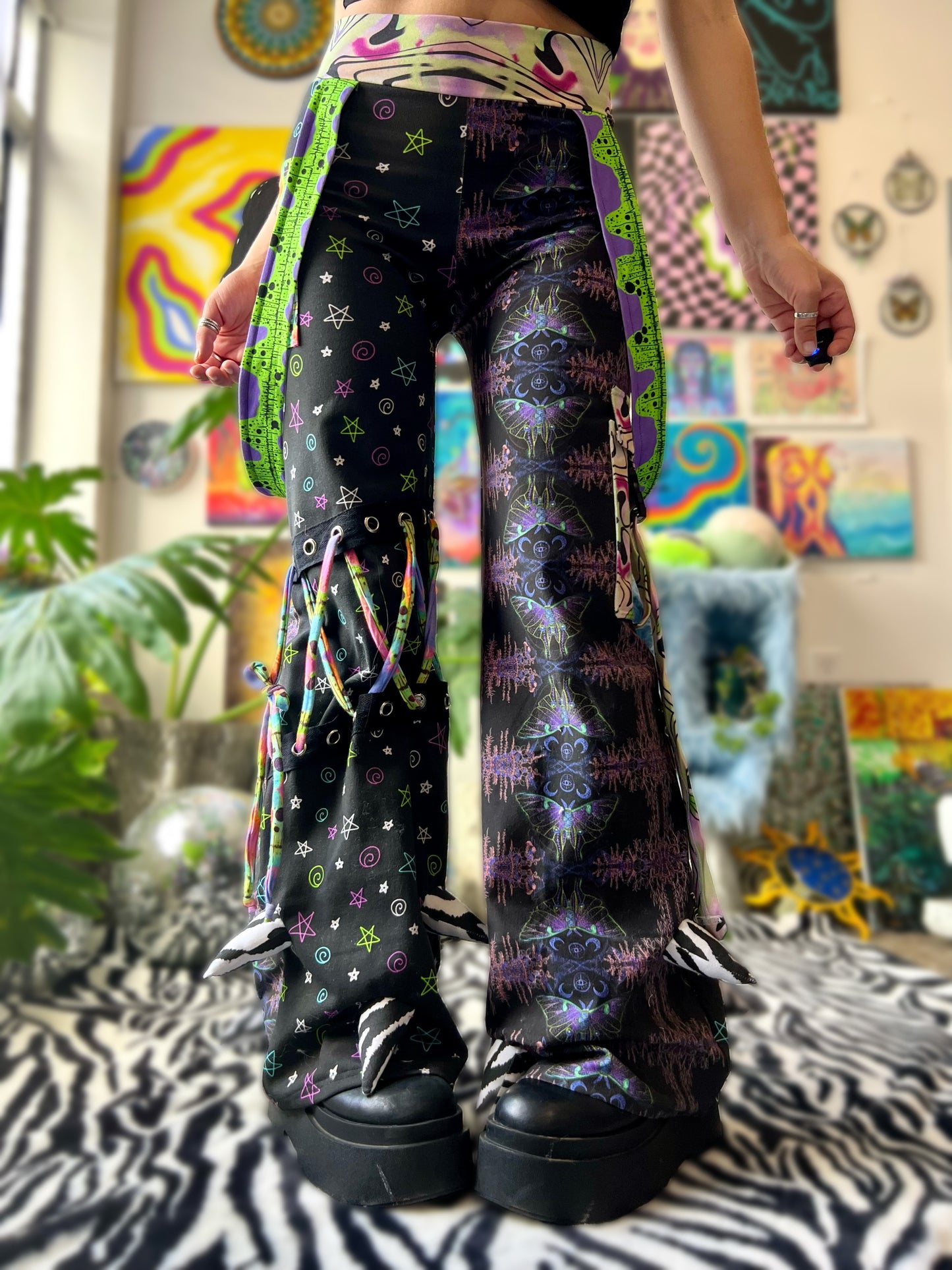 spikey h🌟rn add on