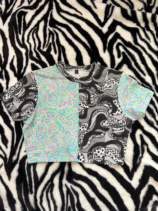 large electric perception bb tee