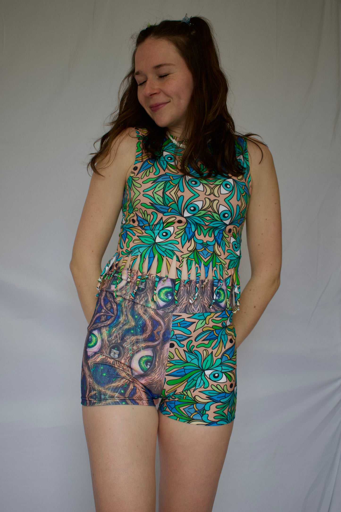 frillie set
