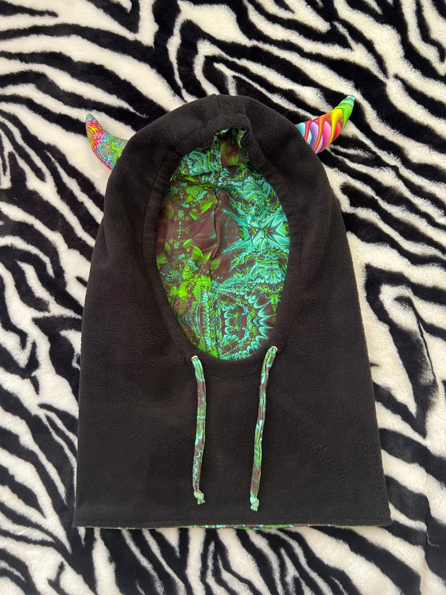 monster hood