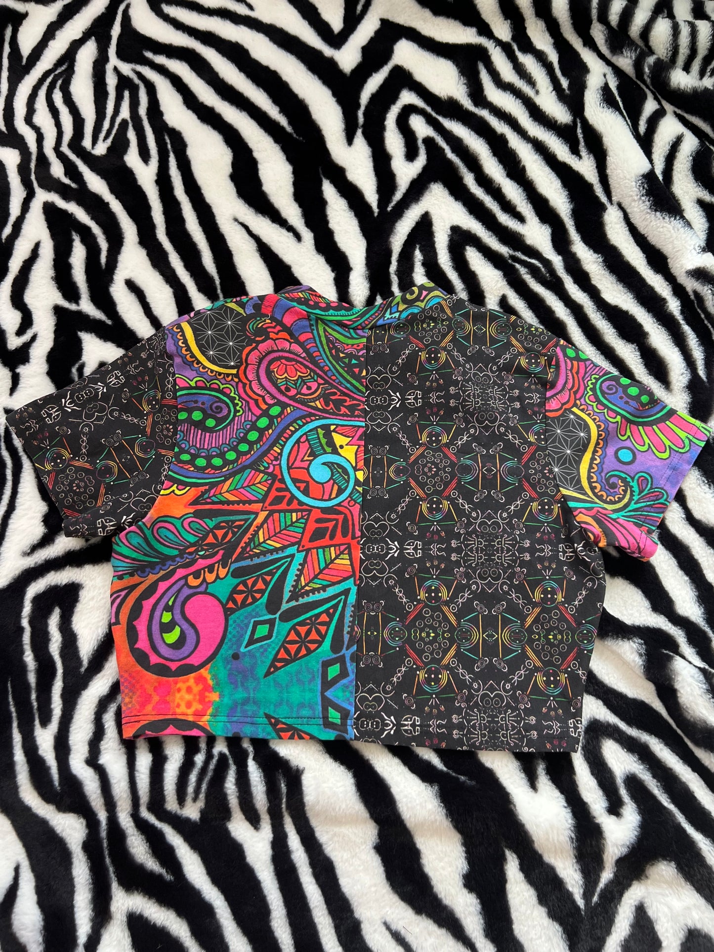 large shanti surge bb tee