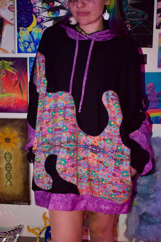 CUSTOM butterfly hoodie