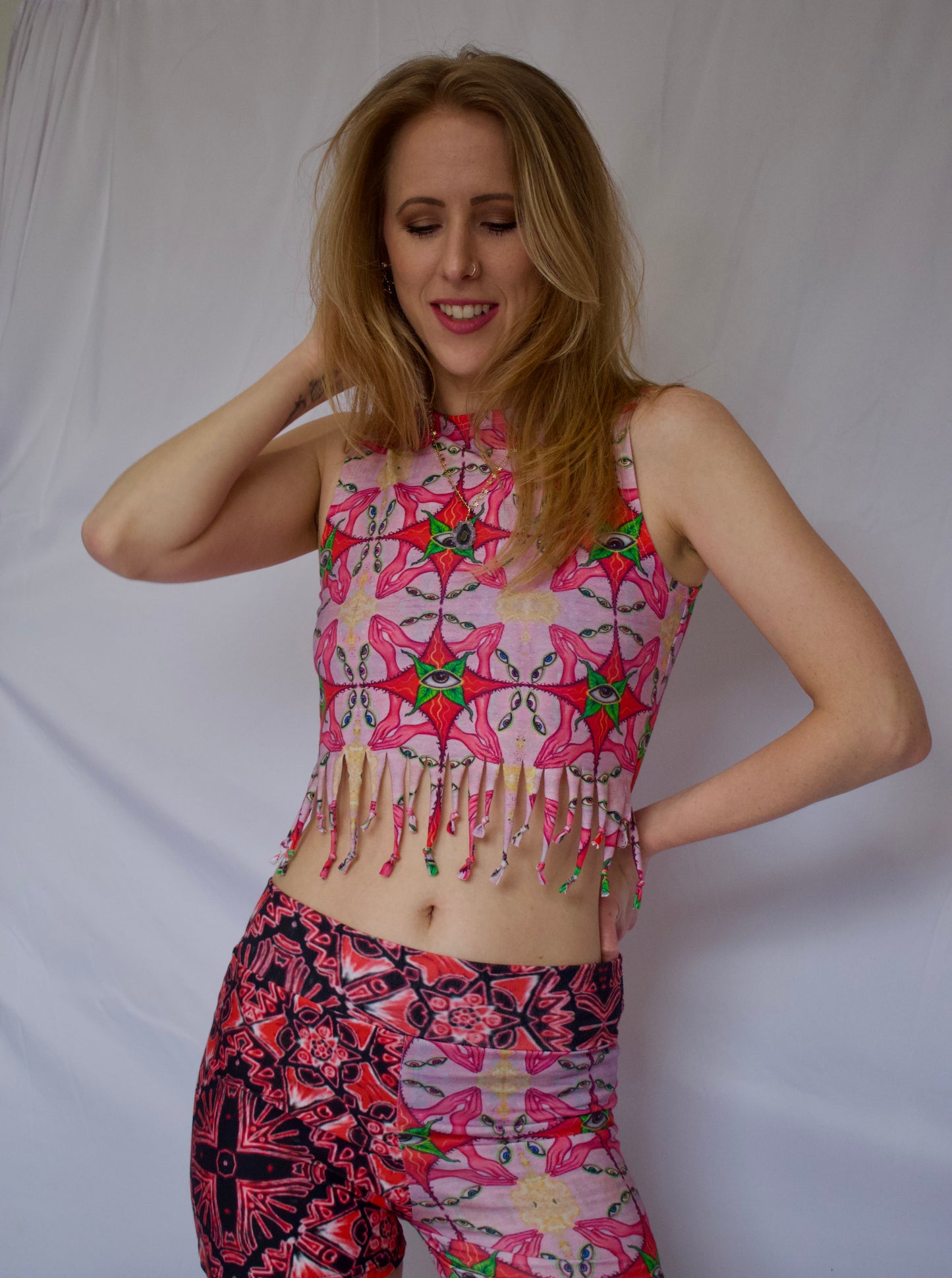 frillie set