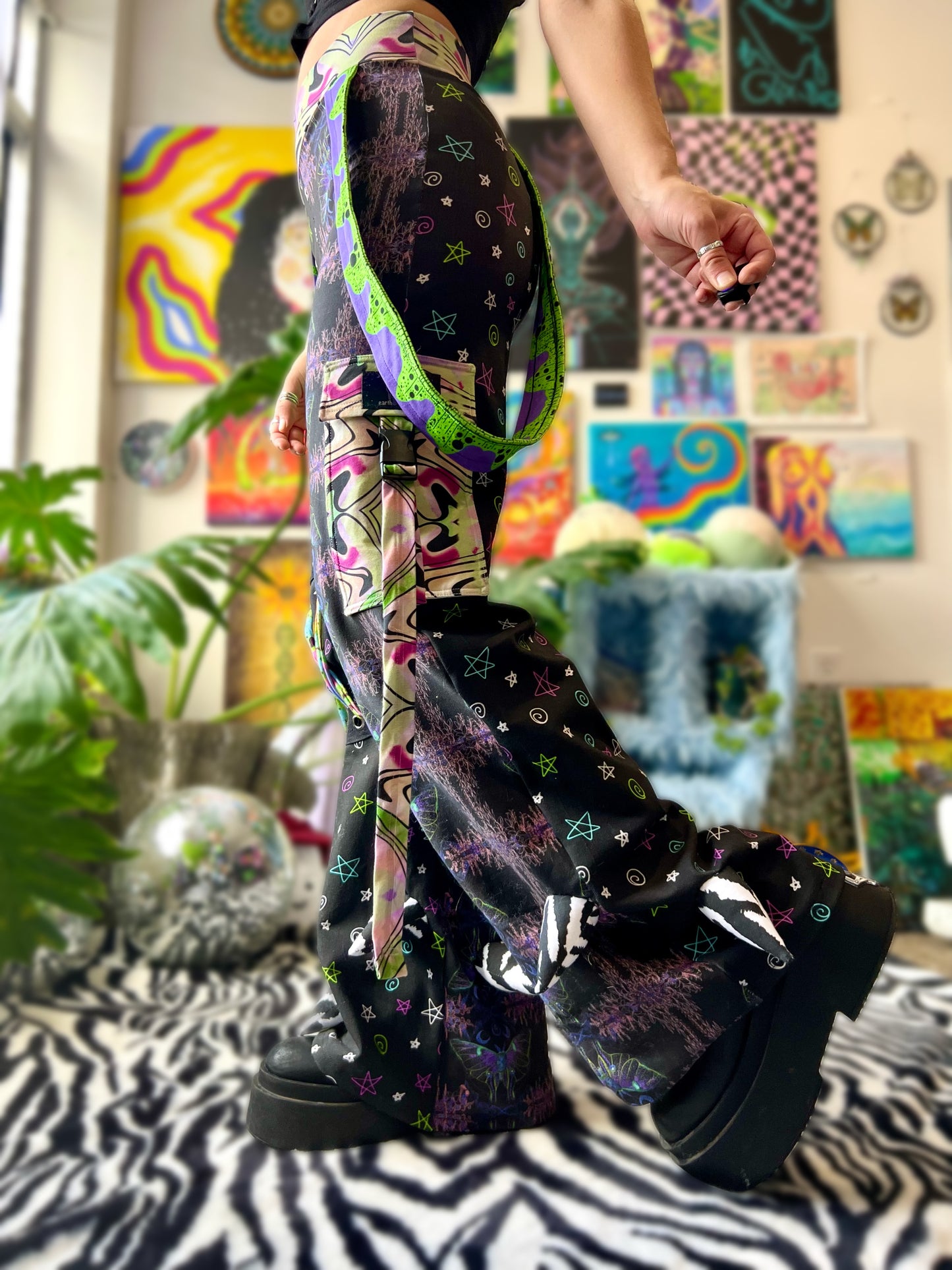 spikey h🌟rn add on