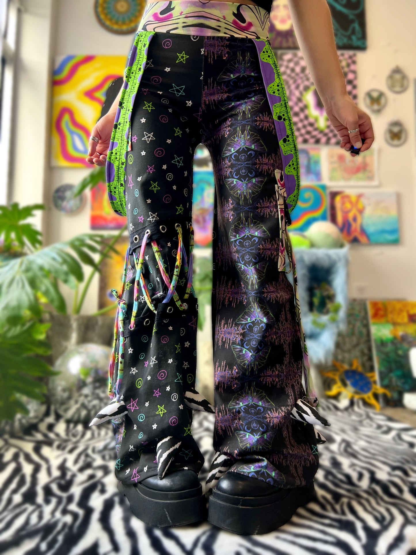 spikey h🌟rn add on