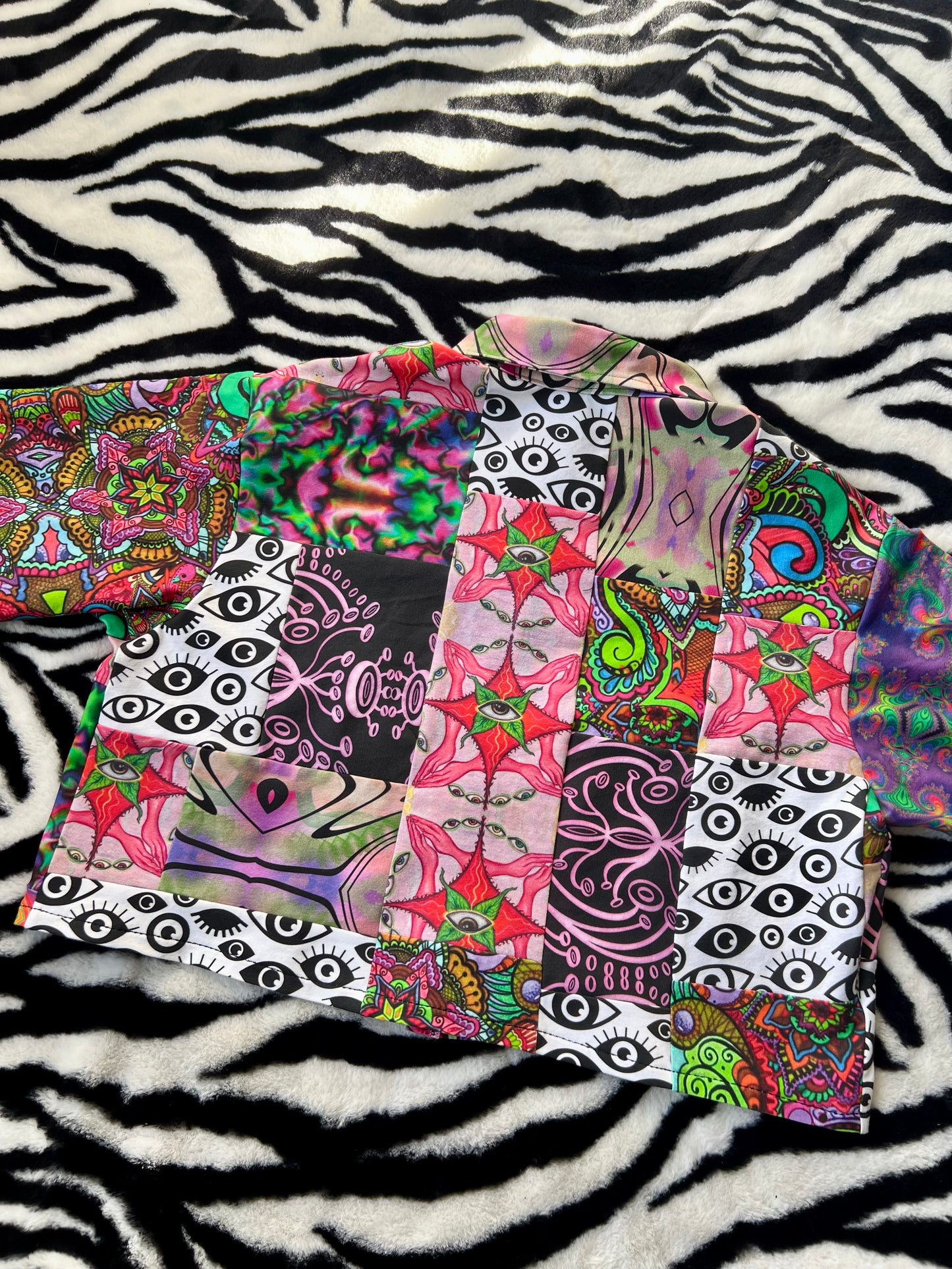 patchwork button up 002