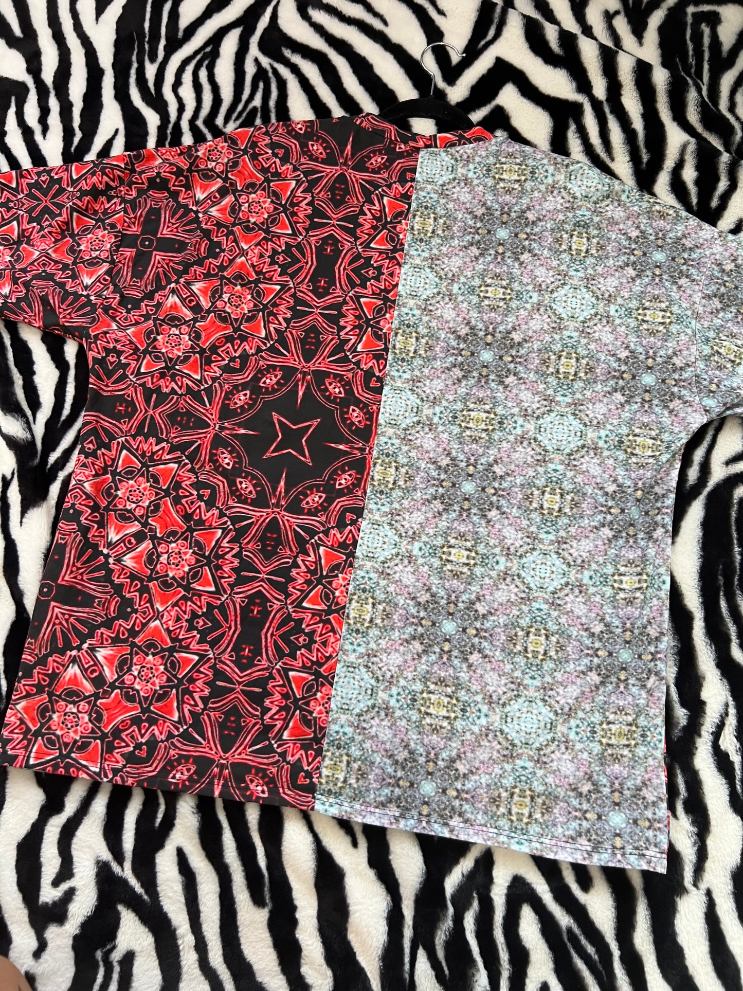 large split tee
