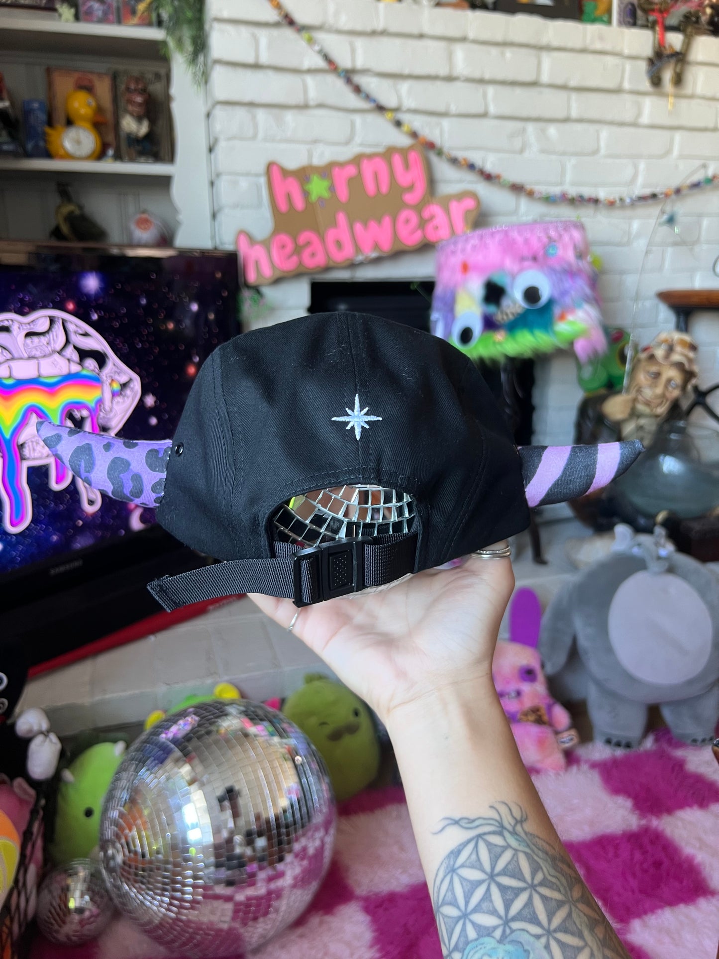 h🌟rny hat 080