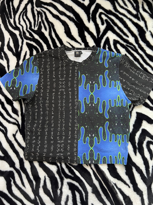 2xl sacred skye bb tee