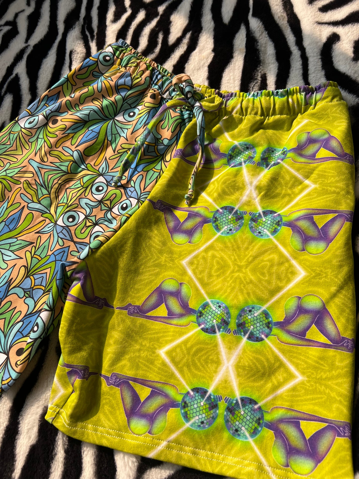 men’s shorts