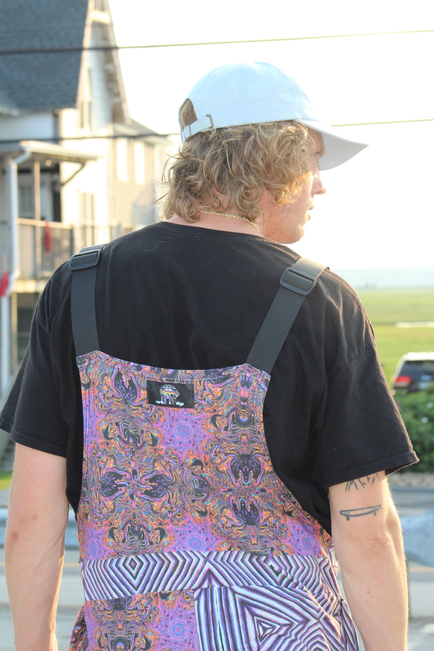 industriYALLS ~ mens