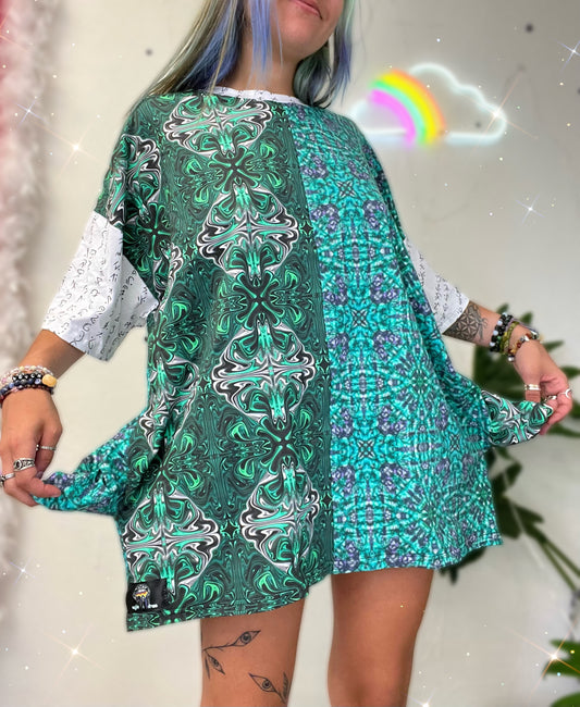 tshirt hand pocket add on