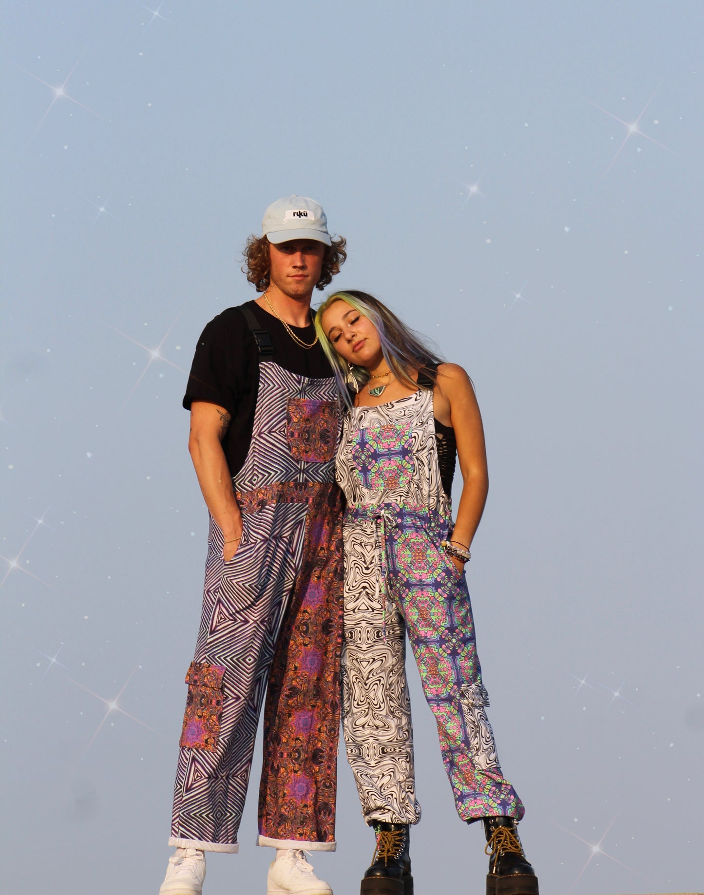 industriYALLS ~ womens