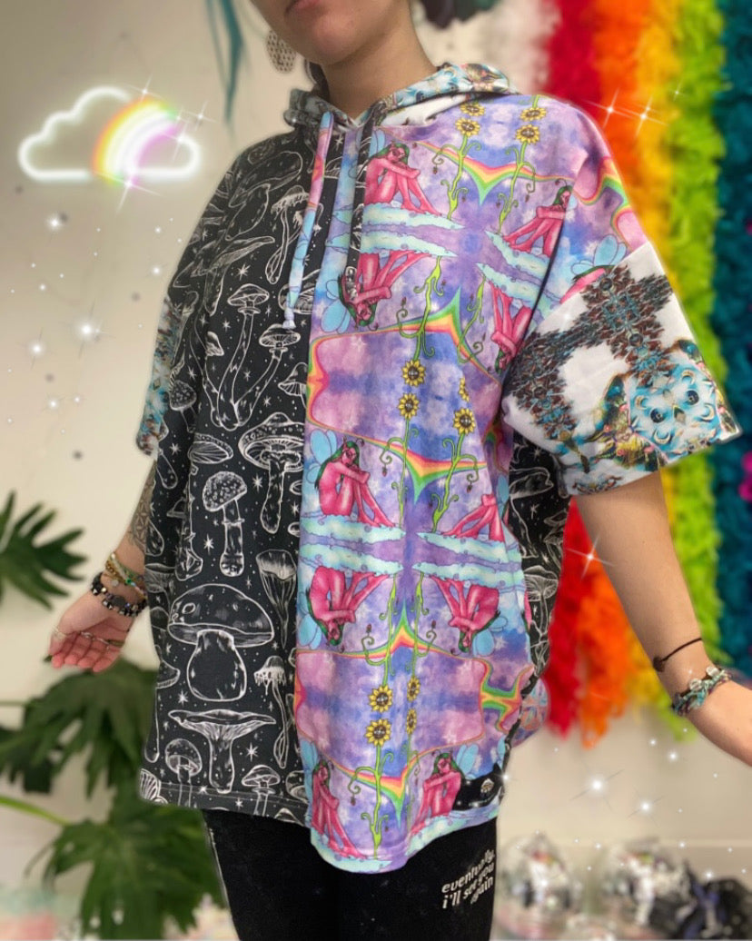 split tee (3 patterns)