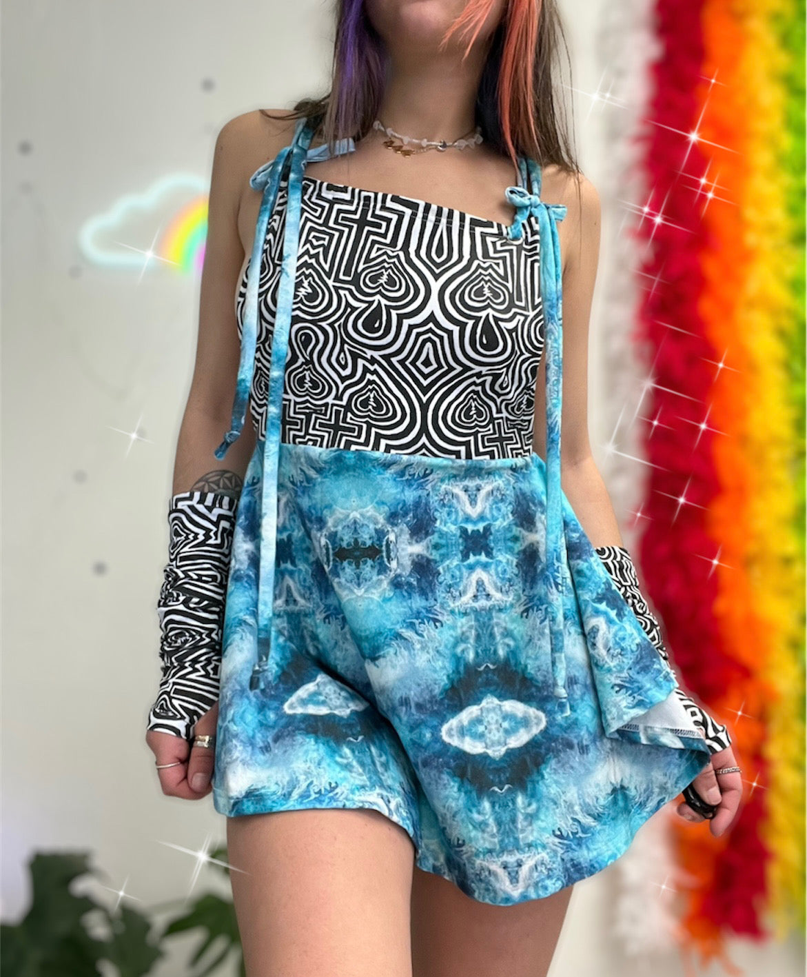 madelynn skater dress