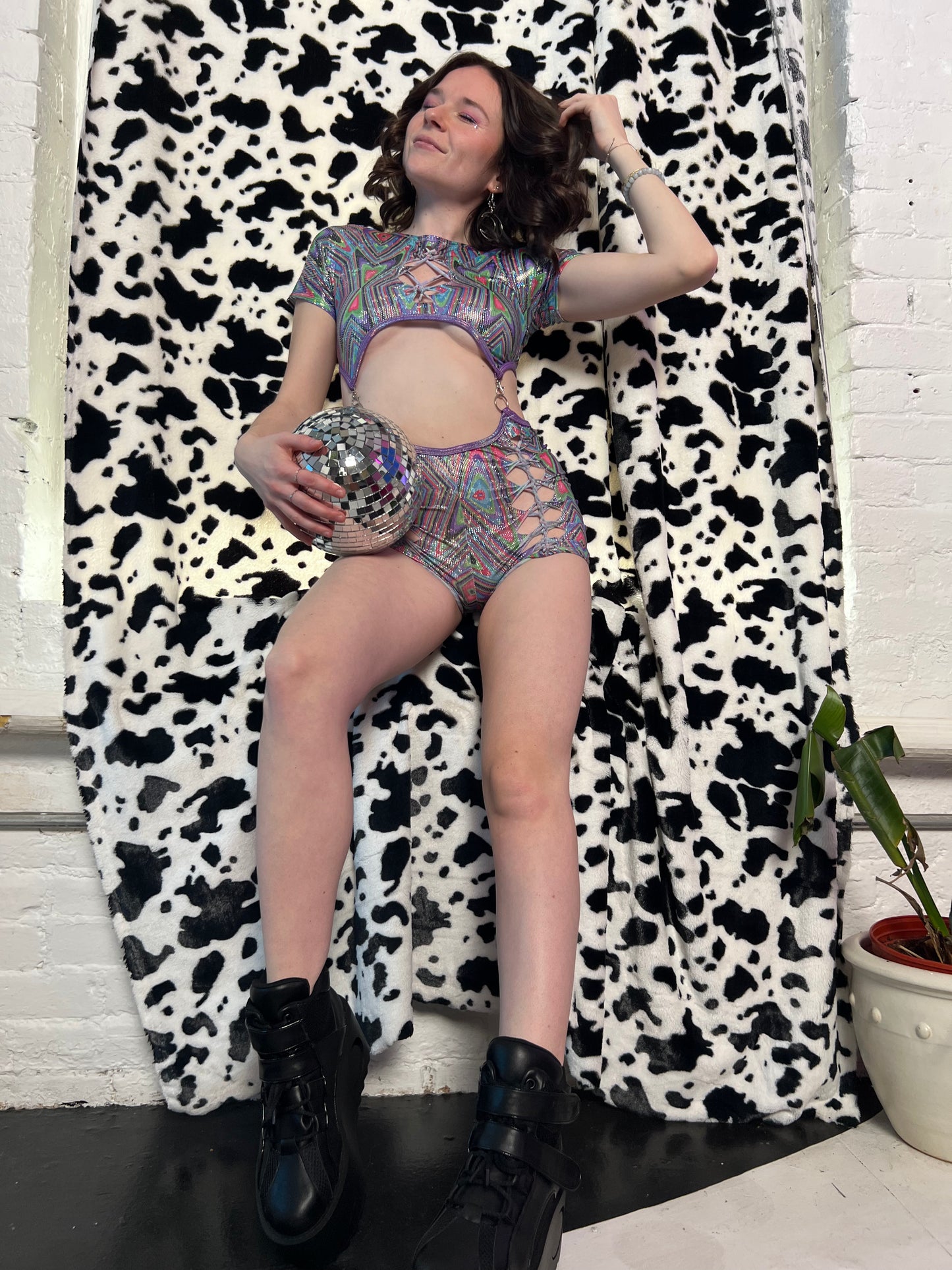 1:11 the label x earth & skye playsuit