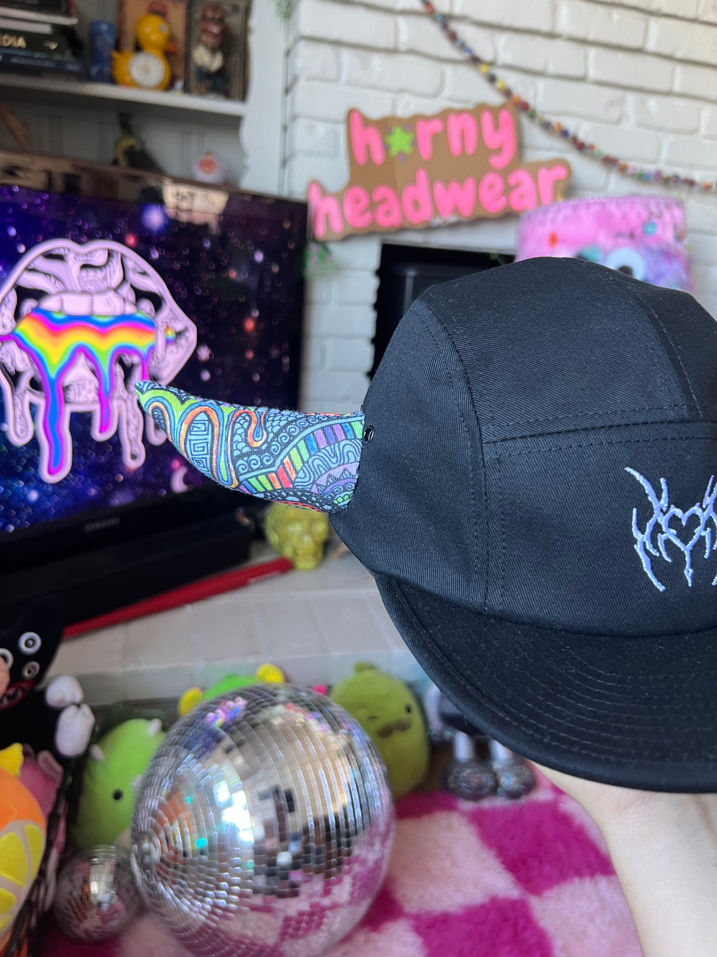 h🌟rny hat 078