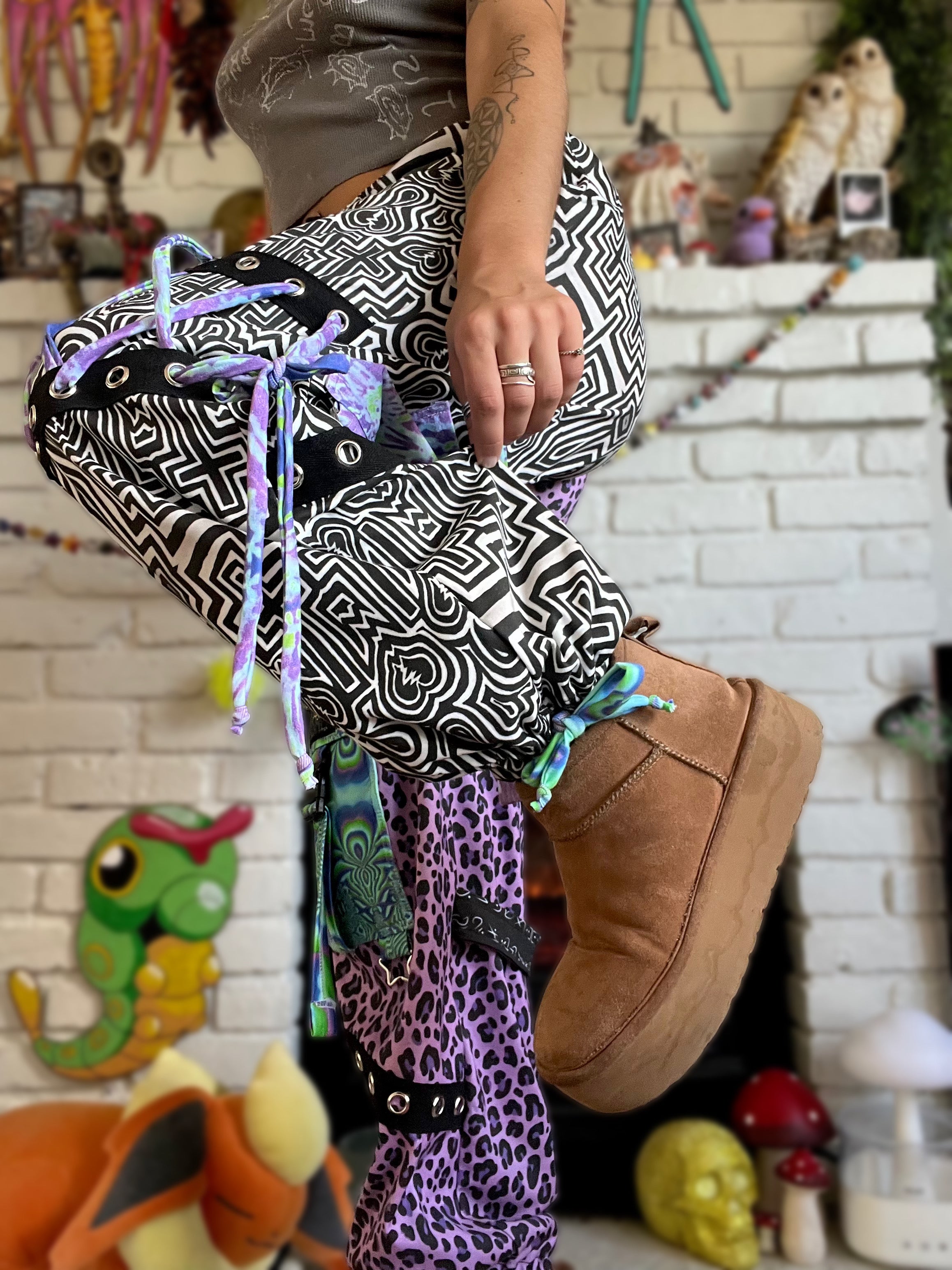 trap cargos – Earth & Skye Clothing