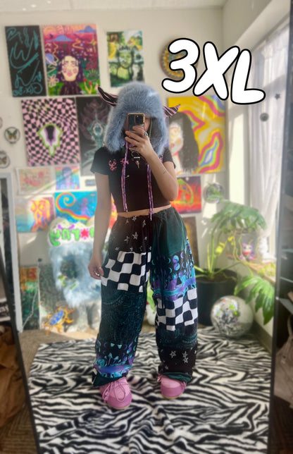 ¿mystery cozy pants?