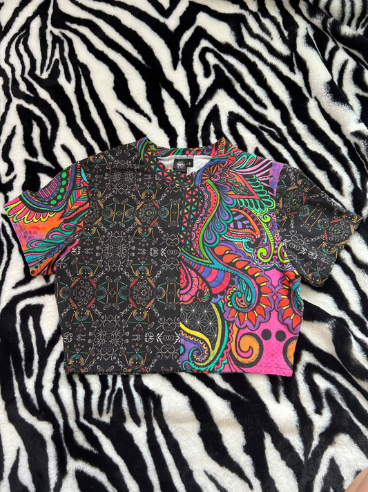 large shanti surge bb tee