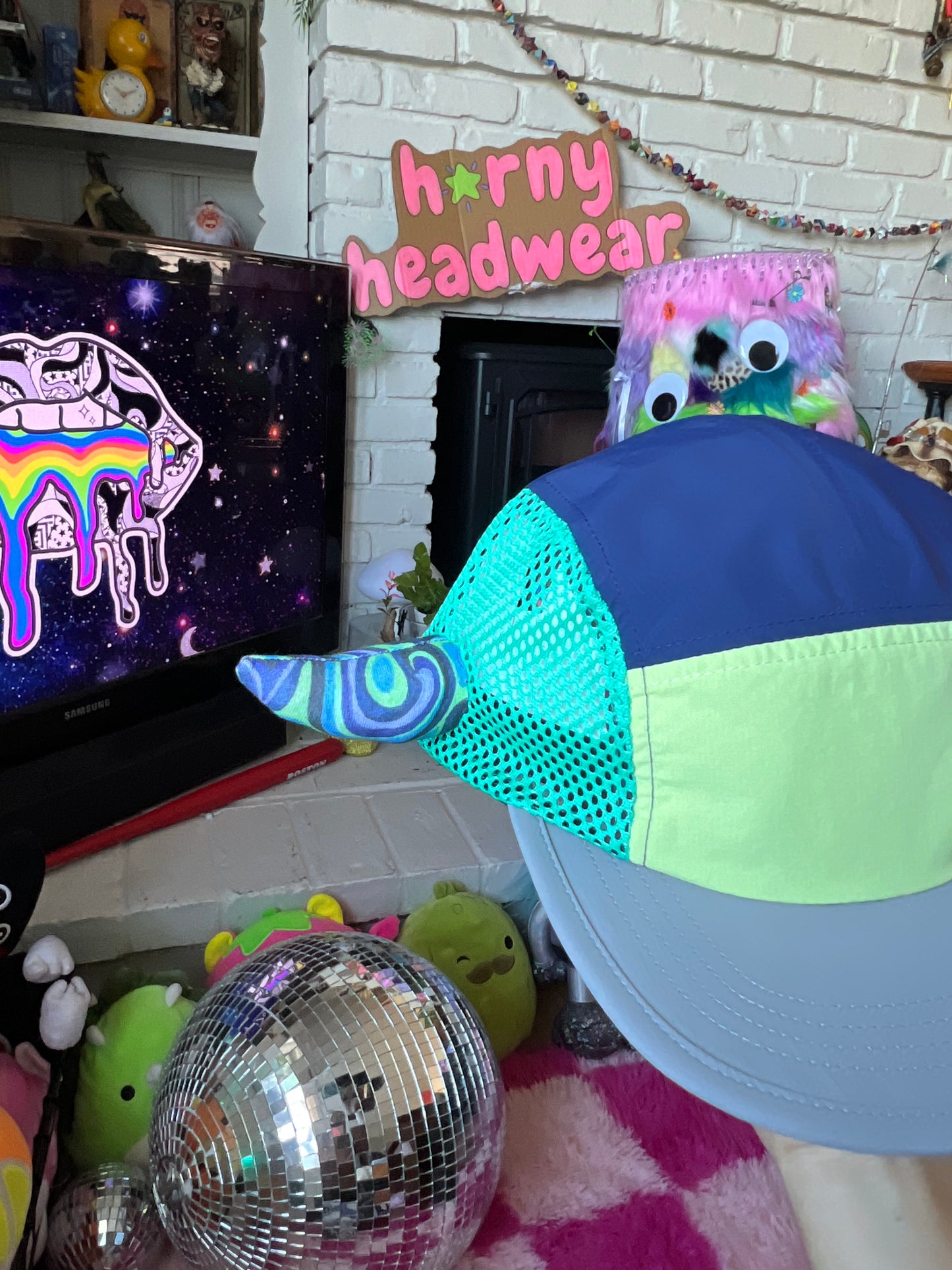 h🌟rny hat 094