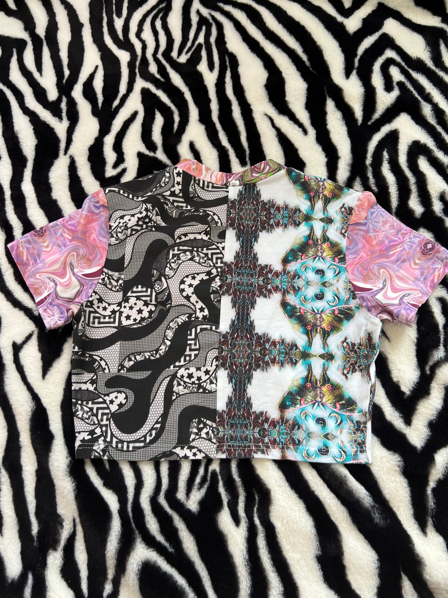 small luna perception bb tee