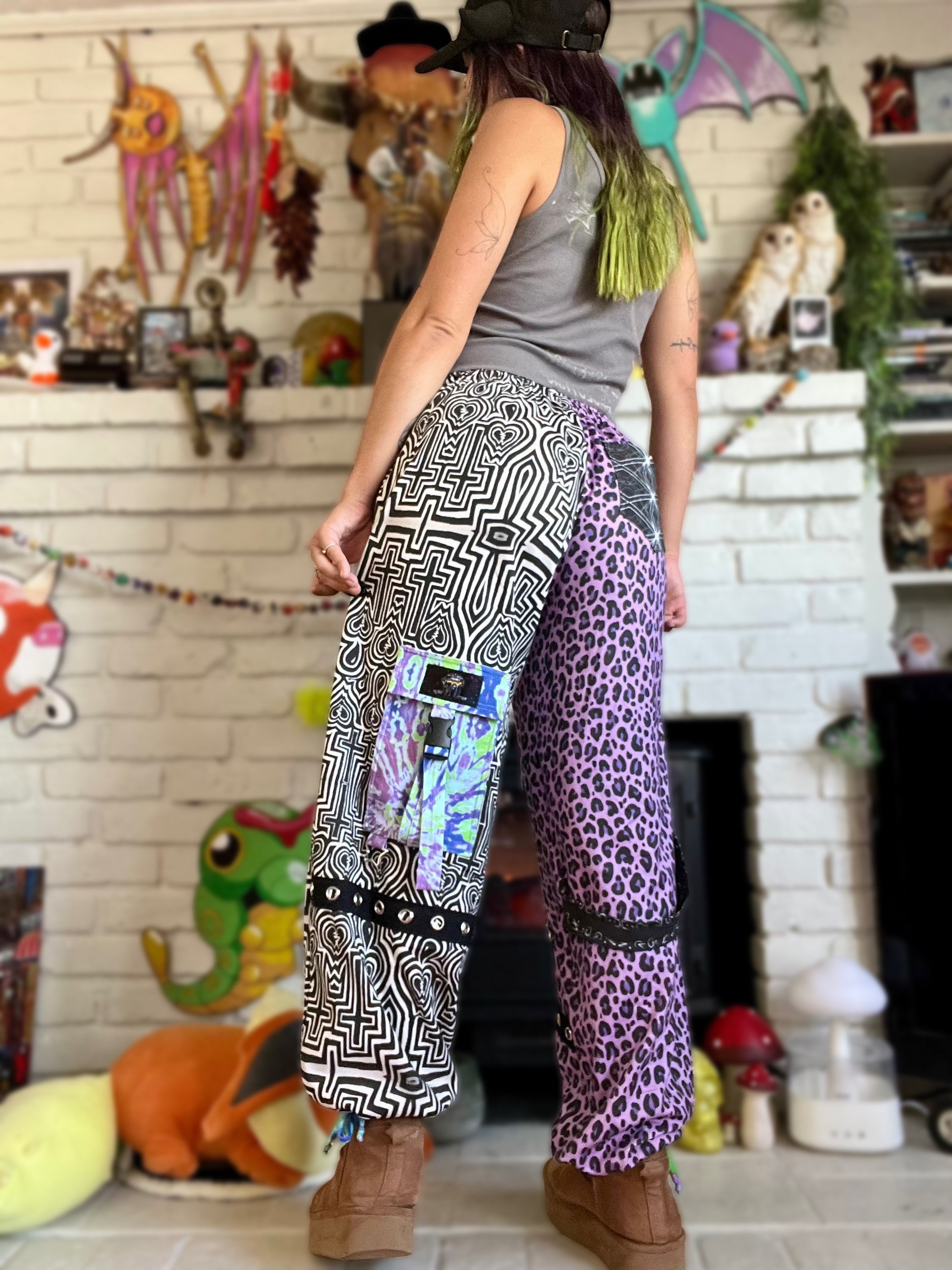 trap cargos – Earth & Skye Clothing
