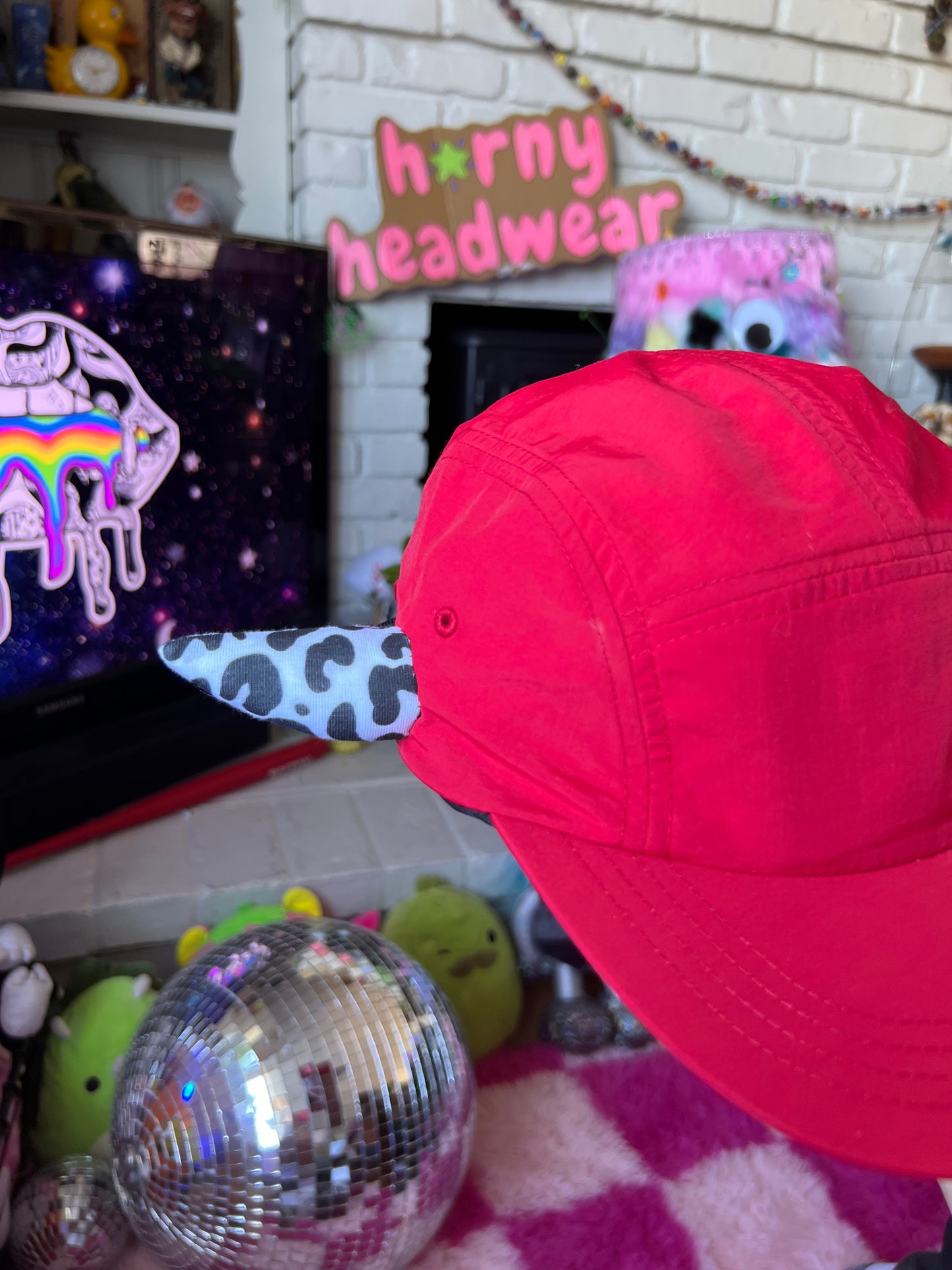 h🌟rny hat 105