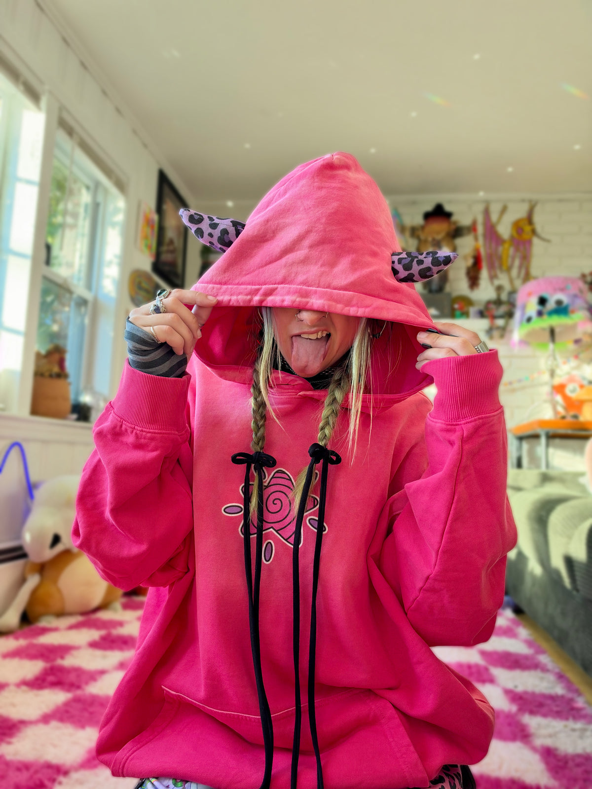 H🌟RNY merch hoodie