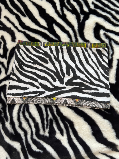 medium zebra glitch tubie