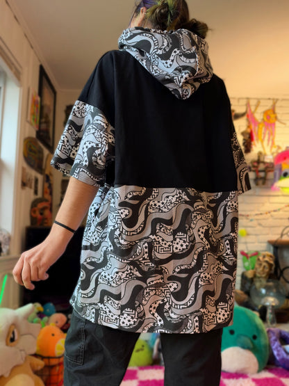 splice tee