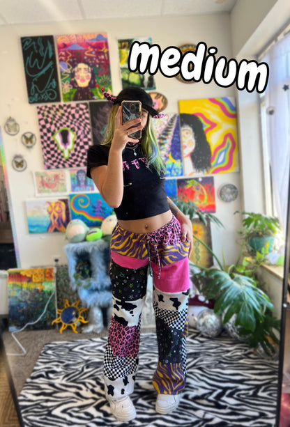 ¿mystery cozy pants?