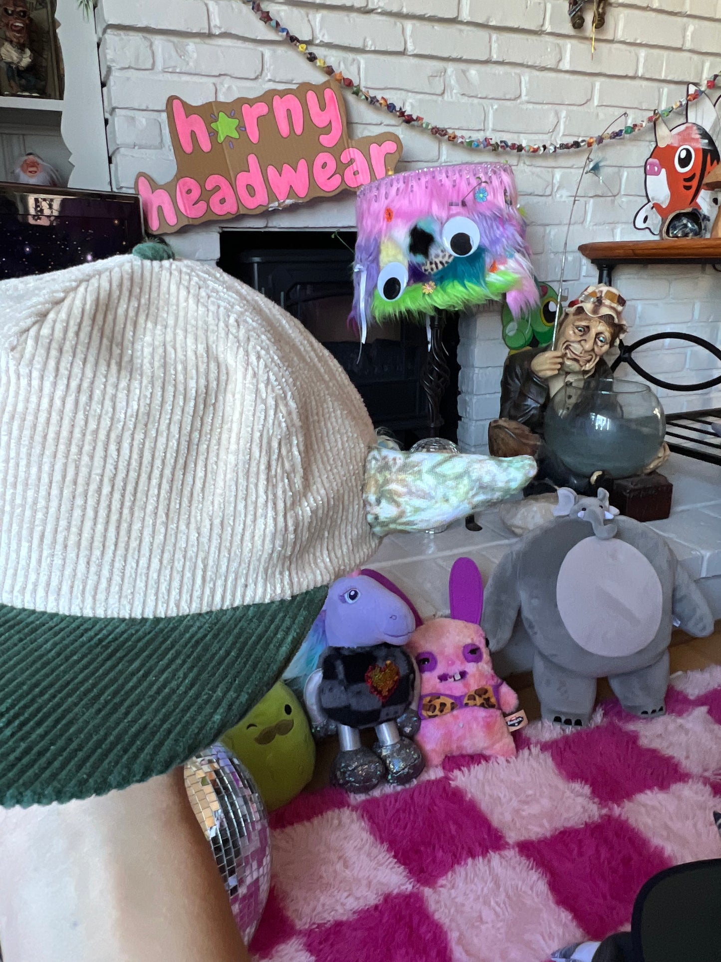 h🌟rny hat 091