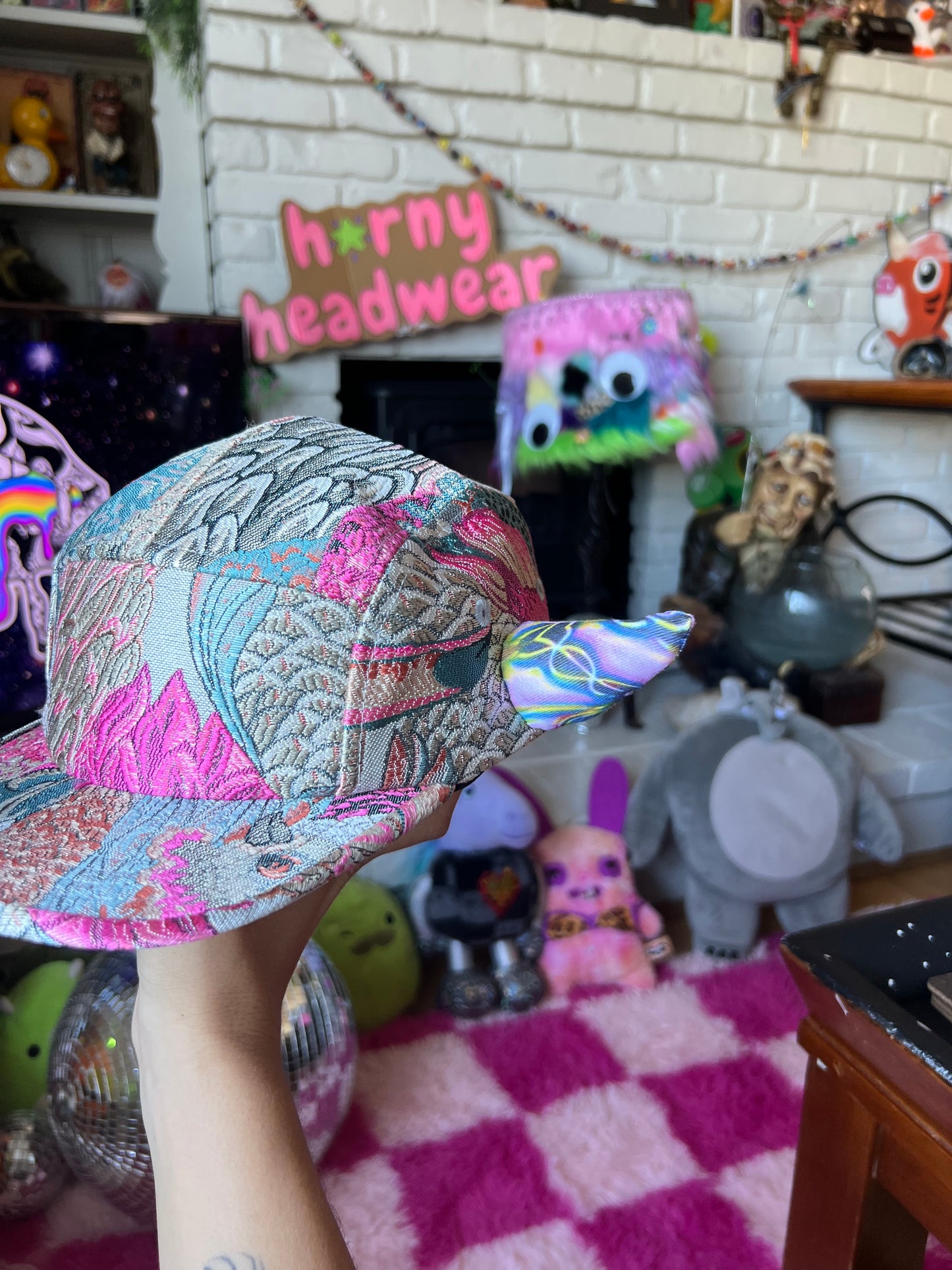 h🌟rny hat 085