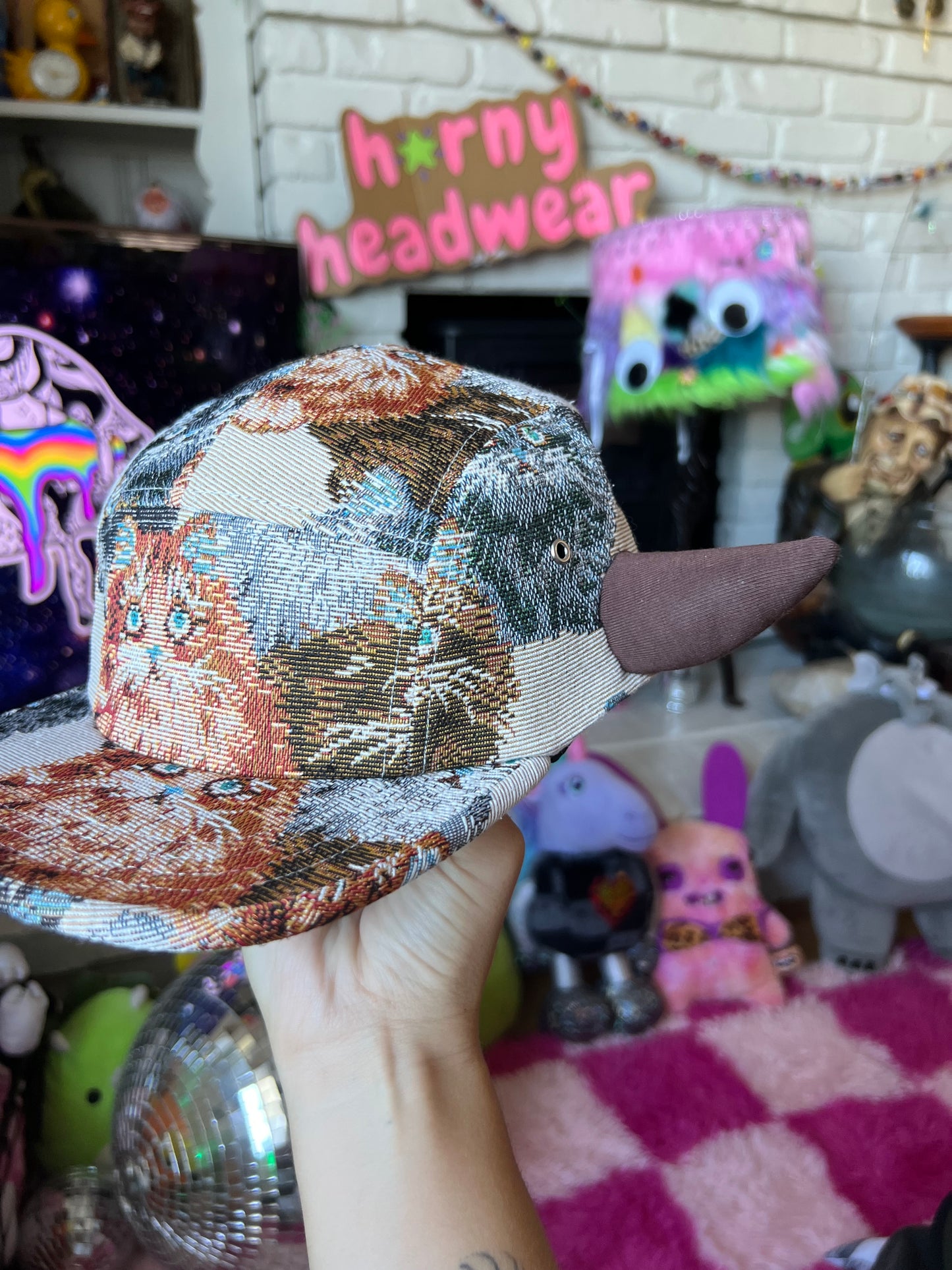 h🌟rny hat 082