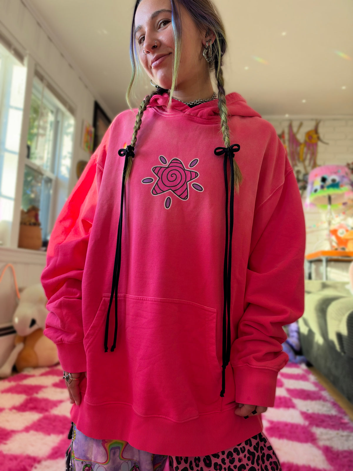H🌟RNY merch hoodie