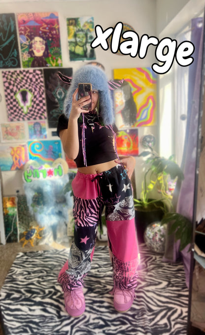 ¿mystery cozy pants?