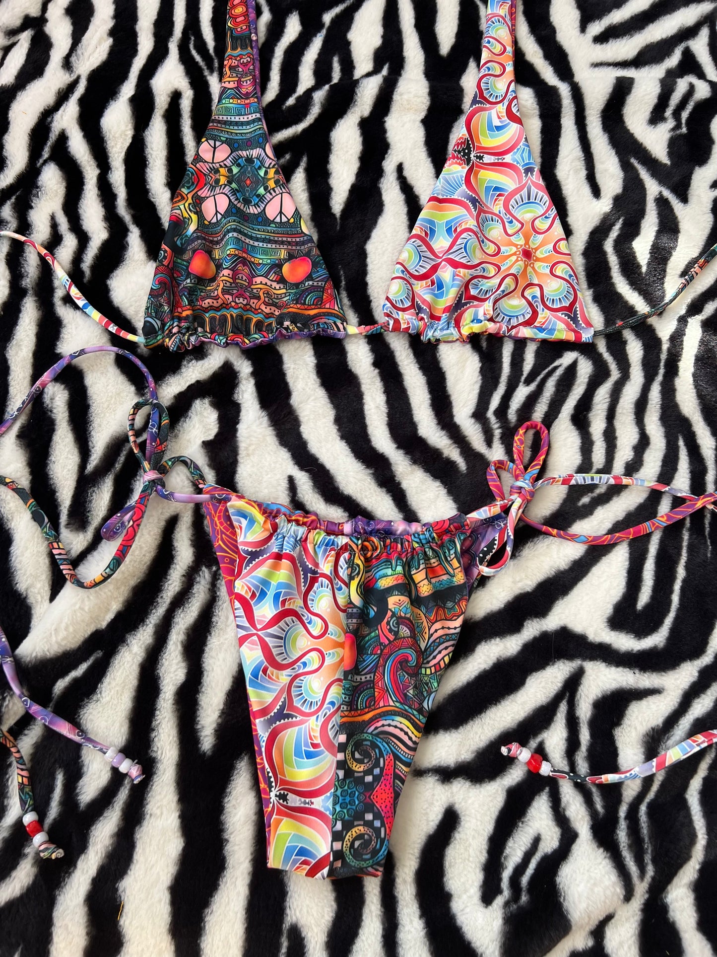 mako mermaid top