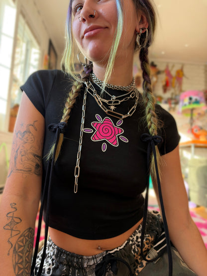 RTS star baby merch tee