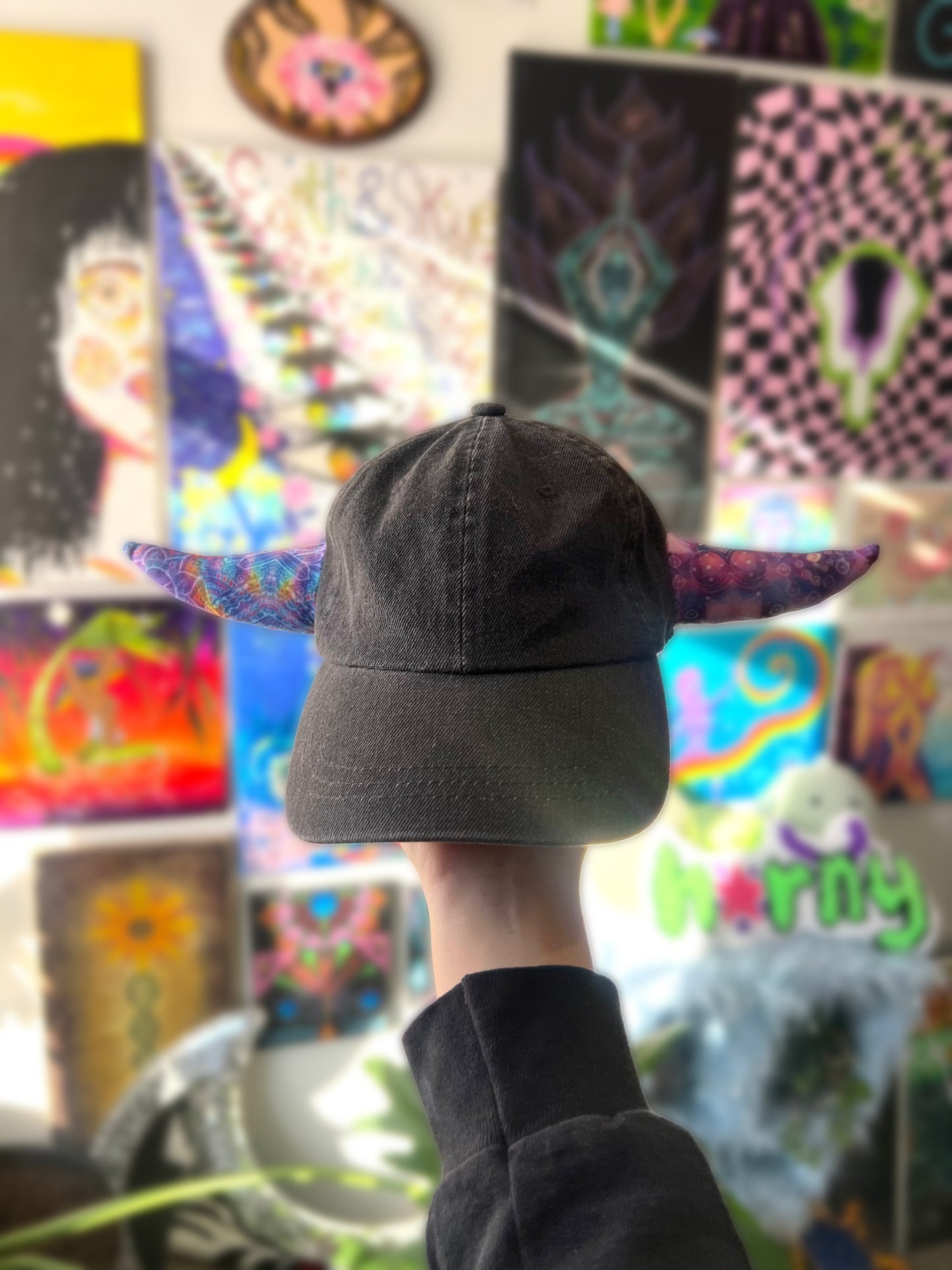 h🌟rny hat SEND IN