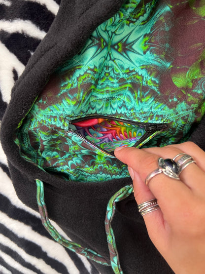 monster hood