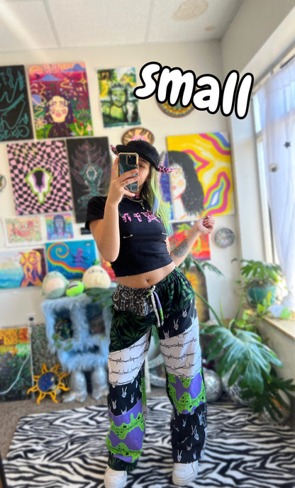 ¿mystery cozy pants?