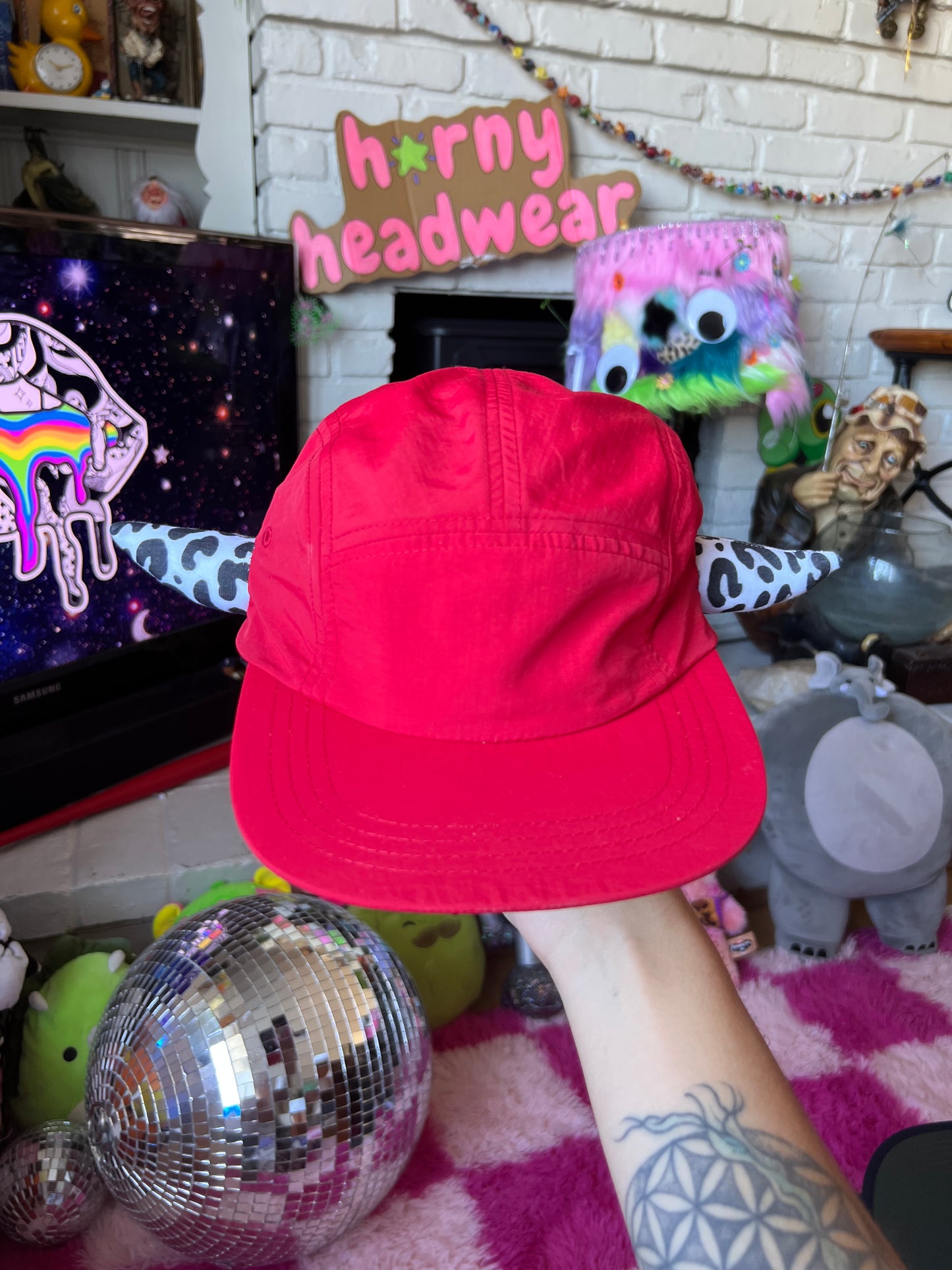h🌟rny hat 105