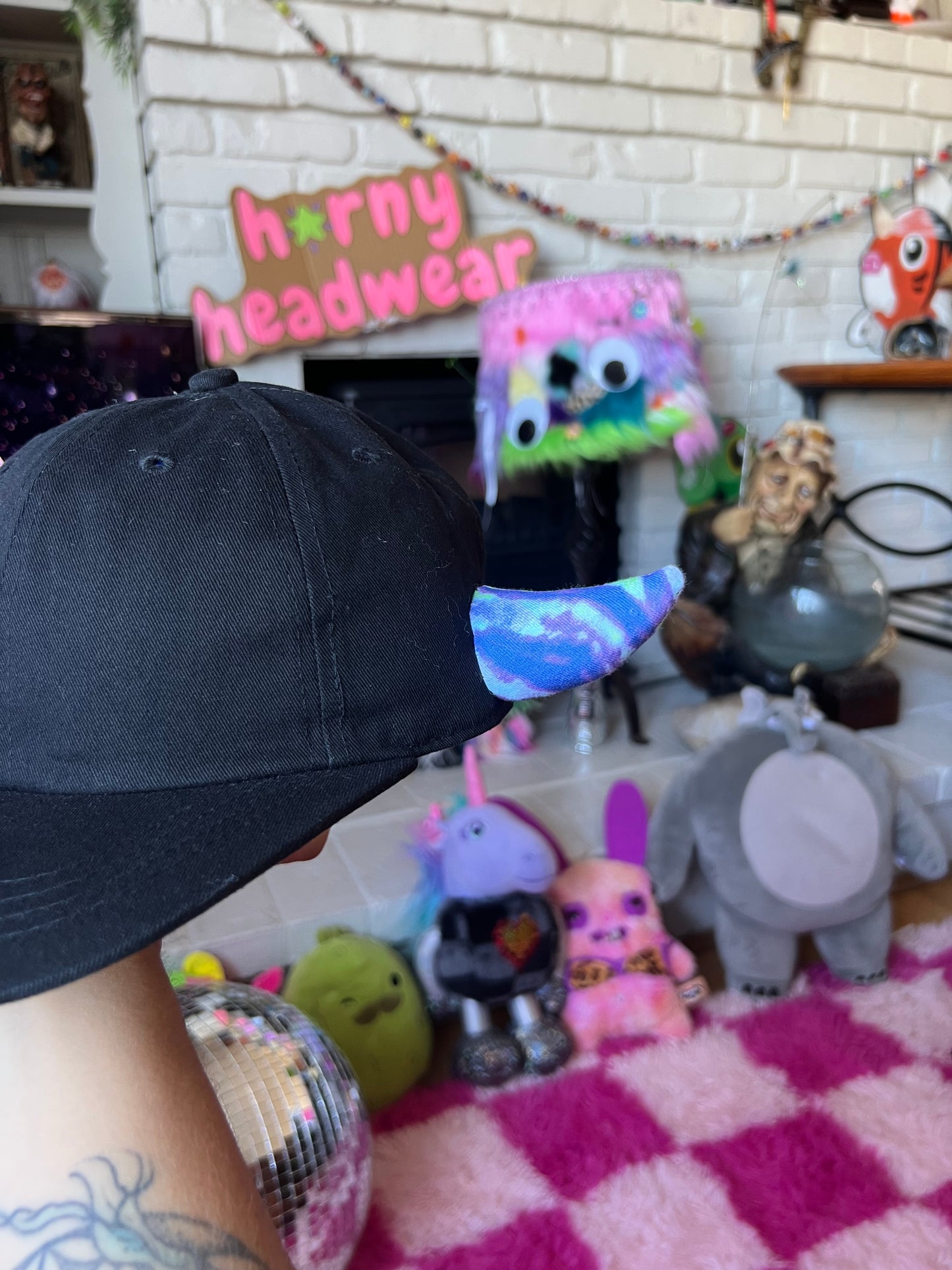 h🌟rny hat 092