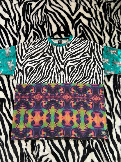 large splice tee