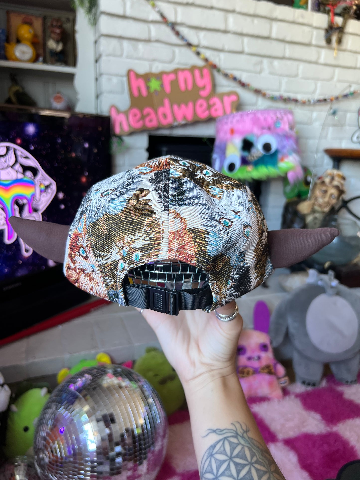 h🌟rny hat 082