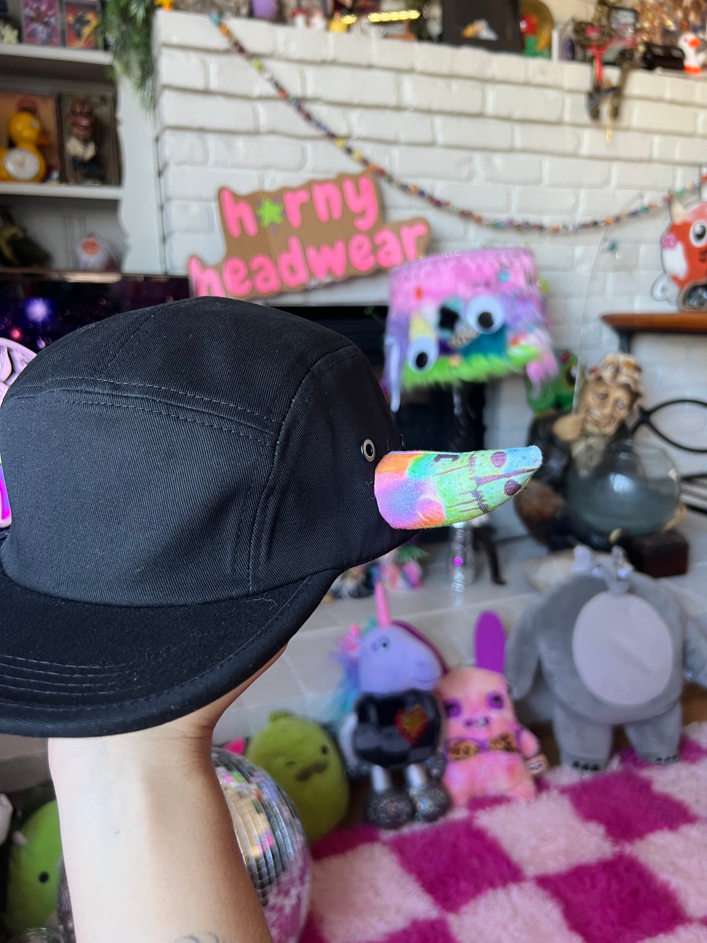 h🌟rny hat 100